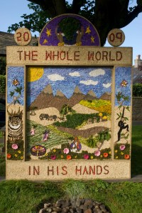 Well Dressing